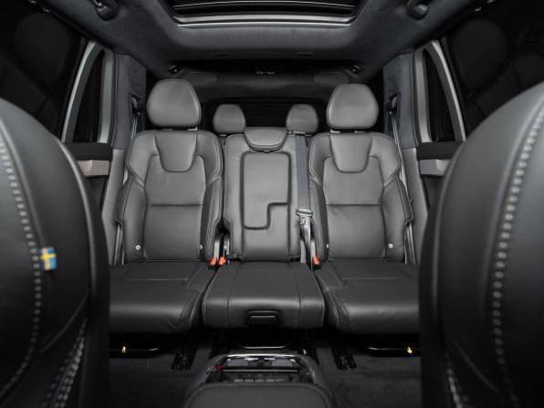 Новый Volvo XC90 II Рестайлинг 2 2026 года, цена 11 000 000 рублей, внедорожник, Автокод Объявления