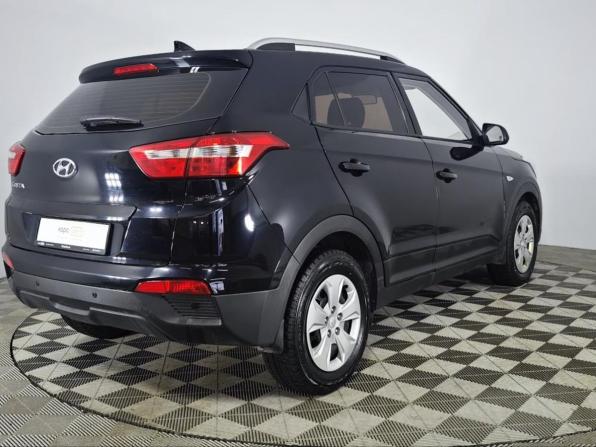Hyundai Creta I Рестайлинг с пробегом 2020 года, цена 1 827 000 рублей, 31878 км, внедорожник, Автокод Объявления