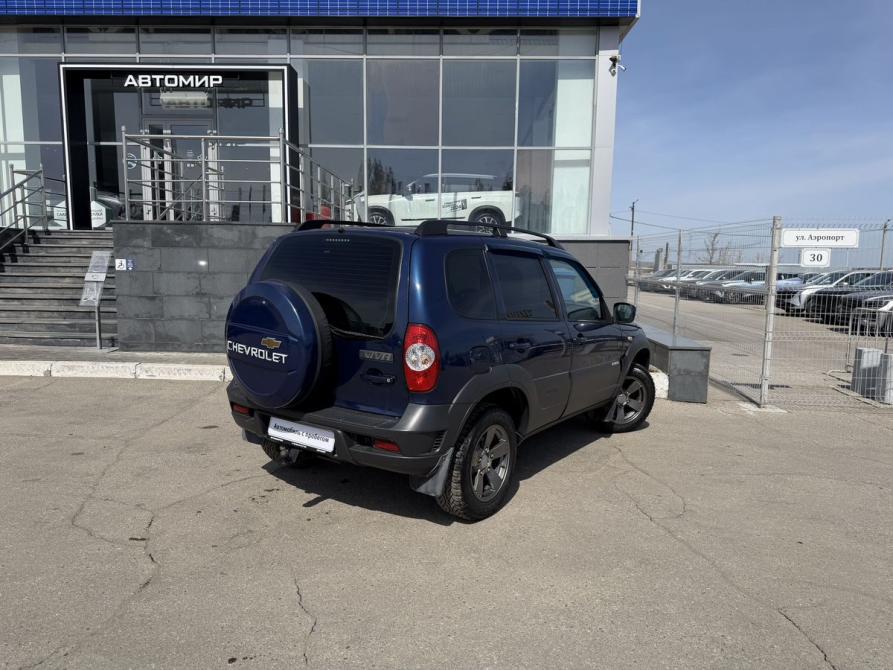 Chevrolet Niva I Рестайлинг Саратов  - изображение 5