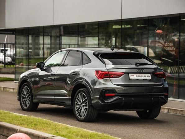Audi Q3 Sportback II (F3) с пробегом 2020 года, цена 3 990 000 рублей, 114307 км, внедорожник, Автокод Объявления