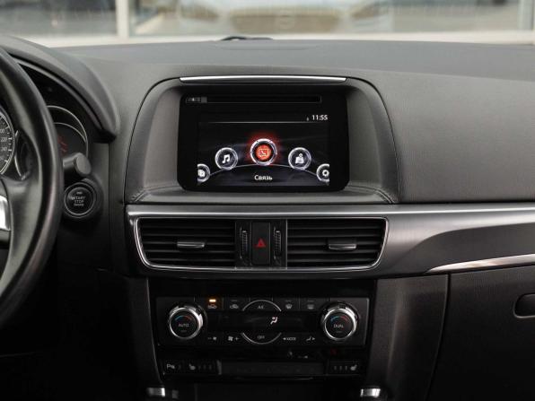Mazda CX-5 I Рестайлинг с пробегом 2017 года, цена 2 350 000 рублей, 77908 км, внедорожник, Автокод Объявления
