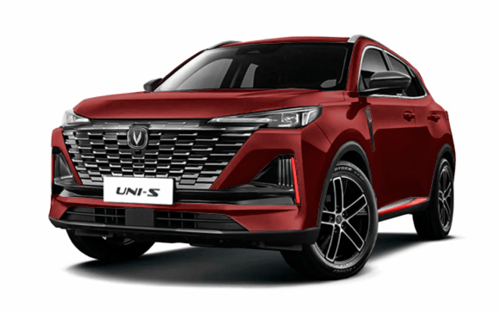 Changan UNI-S (CS55 Plus) Красноярск  - изображение 1