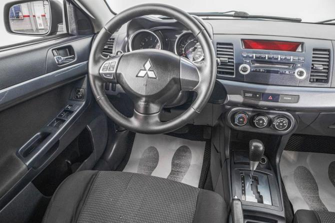 Mitsubishi Lancer X с пробегом 2010 года, цена 839 000 рублей, 284000 км, седан, Автокод Объявления