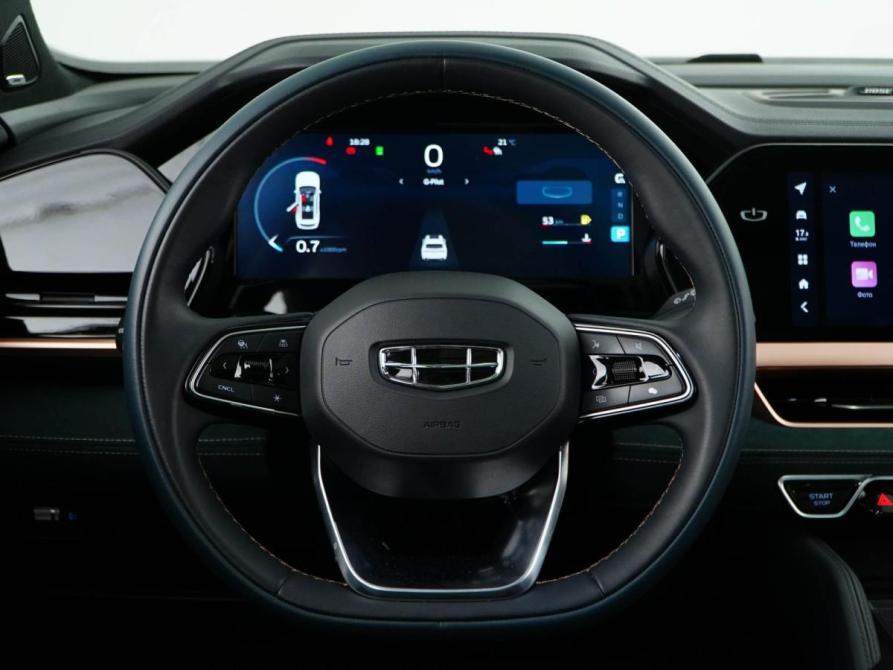 Geely Monjaro I Москва  - изображение 17