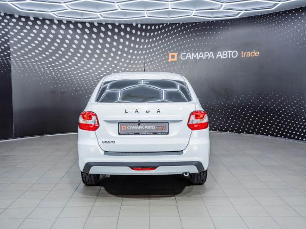 Lada (ВАЗ) Granta I Рестайлинг с пробегом 2023 года, цена 840 000 рублей, 29912 км, лифтбек, Автокод Объявления