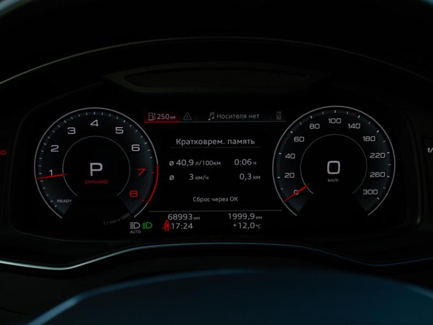 Audi A6 V (C8) Москва  - изображение 12
