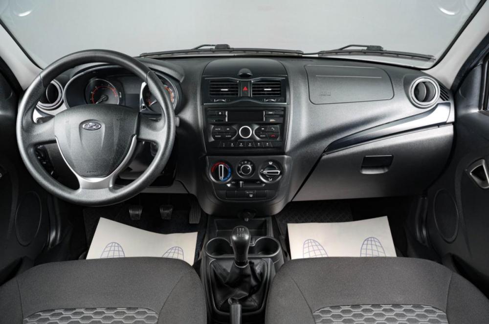 Lada (ВАЗ) Granta I Рестайлинг Тюмень  - изображение 13