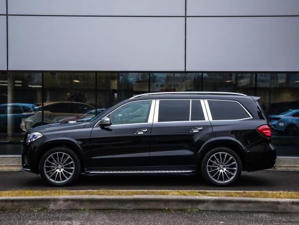 Mercedes-Benz GLS I (X166) с пробегом 2017 года, цена 3 999 000 рублей, 162705 км, внедорожник, Автокод Объявления