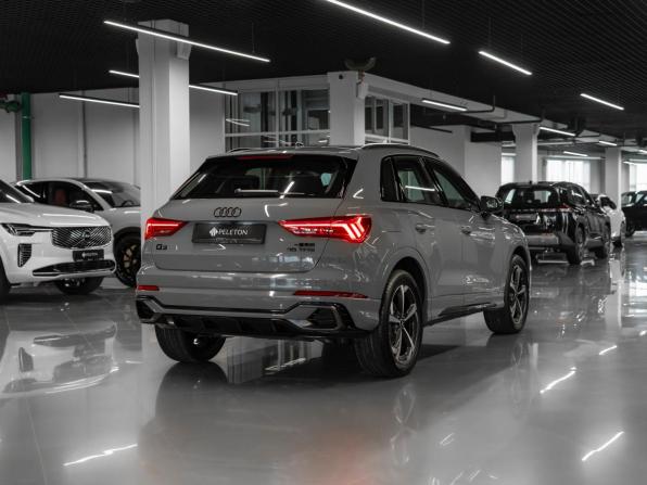 Audi Q3 II (F3) с пробегом 2026 года, цена 4 090 000 рублей, 50 км, внедорожник, Автокод Объявления