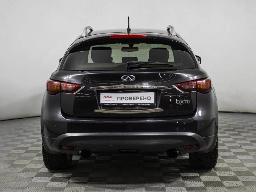 Infiniti QX70 Москва  - изображение 6