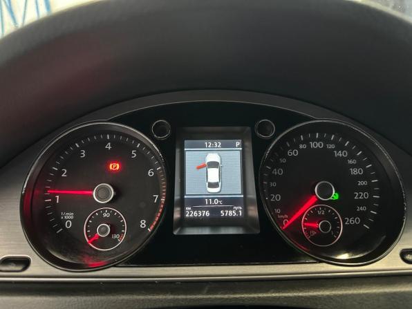 Volkswagen Passat B7 с пробегом 2011 года, цена 1 066 000 рублей, 230000 км, седан, Автокод Объявления