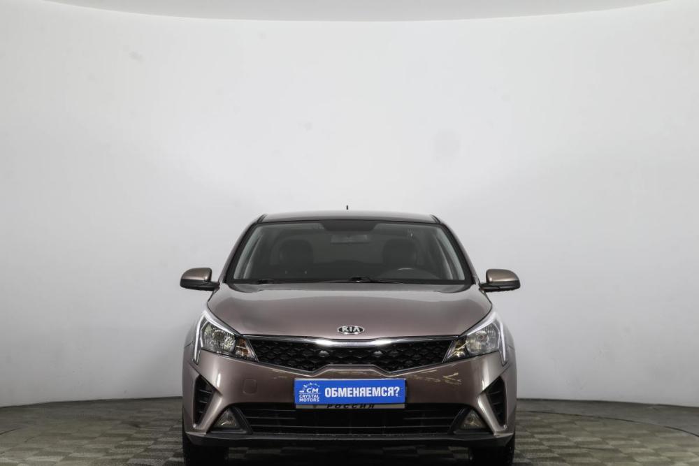 Kia Rio IV Рестайлинг Пермь  - изображение 2