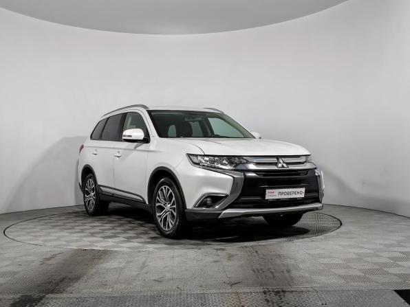 Mitsubishi Outlander III Рестайлинг 2 с пробегом 2017 года, цена 1 445 000 рублей, 225630 км, внедорожник, Автокод Объявления