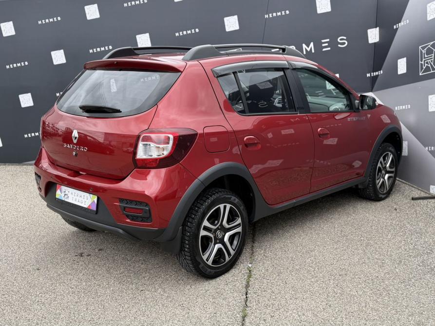 Renault Sandero II Рестайлинг Минеральные Воды  - изображение 4