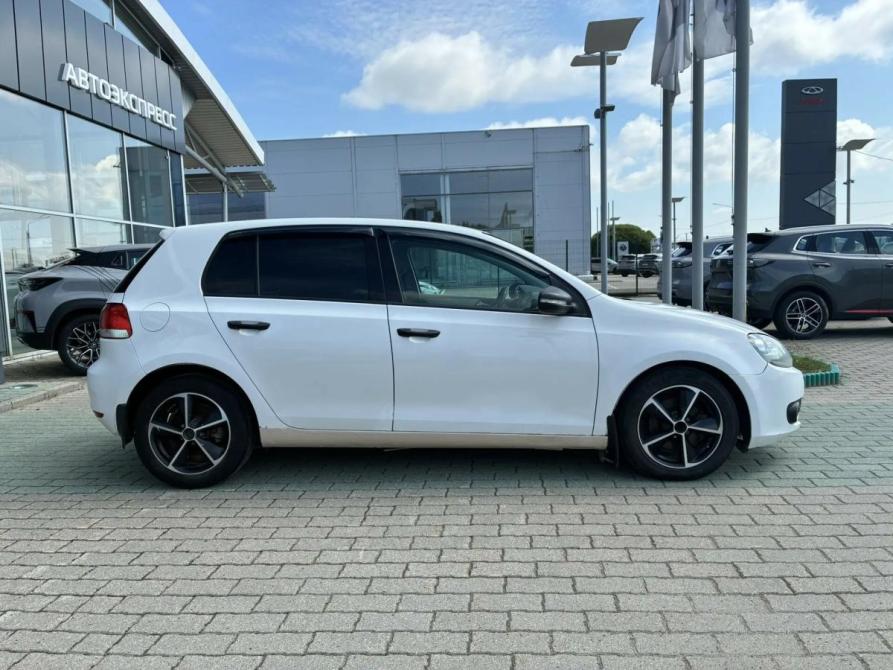 Volkswagen Golf VI Вологда  - изображение 8