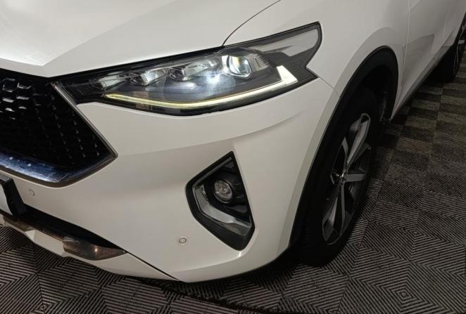 Haval F7x I с пробегом 2021 года, цена 1 600 000 рублей, 131845 км, внедорожник, Автокод Объявления