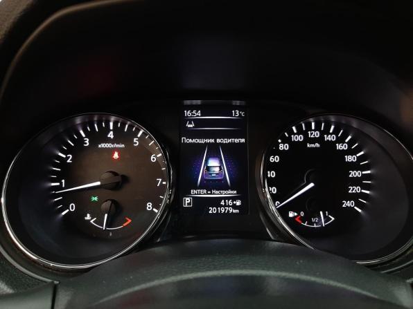 Nissan X-Trail III с пробегом 2018 года, цена 1 560 000 рублей, 201978 км, внедорожник, Автокод Объявления