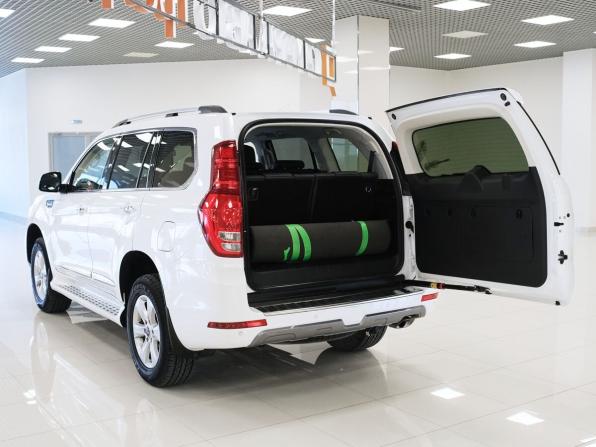 Haval H9 I Рестайлинг с пробегом 2021 года, цена 3 124 000 рублей, 58708 км, внедорожник, Автокод Объявления