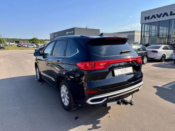 Haval M6 II с пробегом 2025 года, цена 1 942 500 рублей, 11857 км, внедорожник, Автокод Объявления
