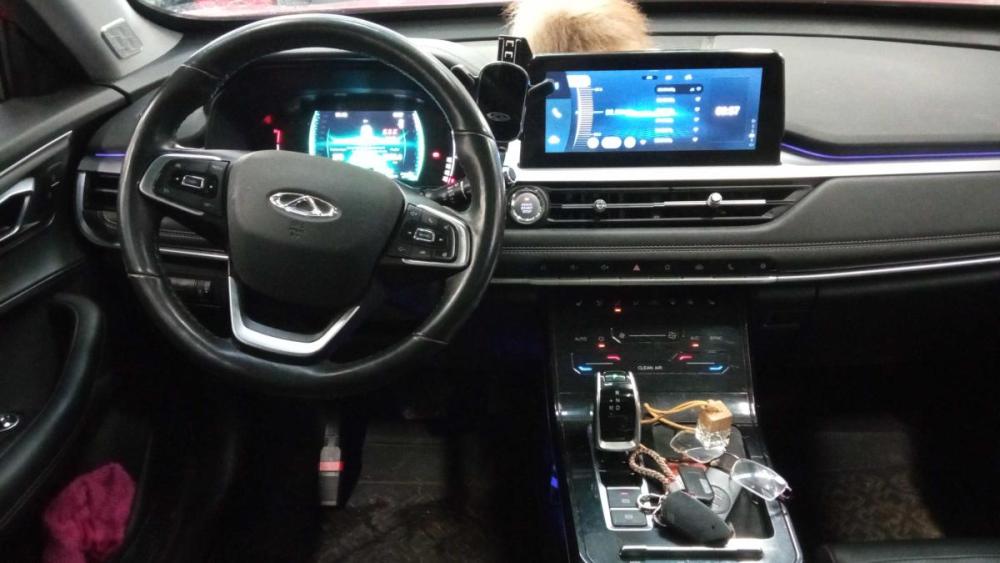 Chery Tiggo 7 Pro I Санкт-Петербург  - изображение 5