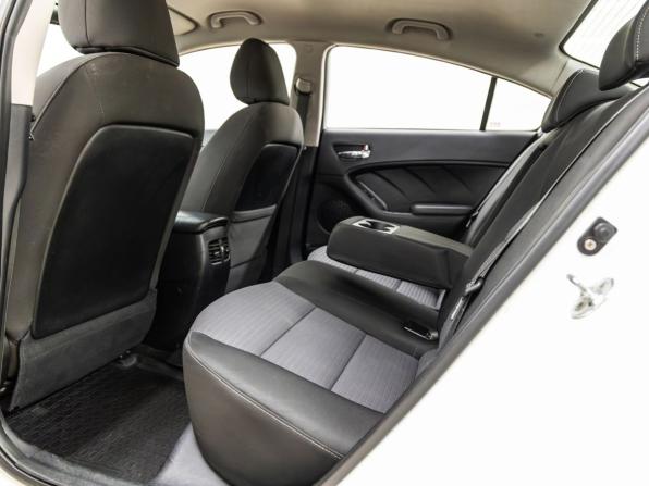 Kia Cerato III с пробегом 2015 года, цена 1 238 000 рублей, 137696 км, седан, Автокод Объявления