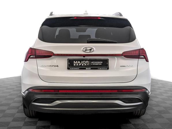 Hyundai Santa Fe IV Рестайлинг с пробегом 2022 года, цена 4 300 000 рублей, 59037 км, внедорожник, Автокод Объявления