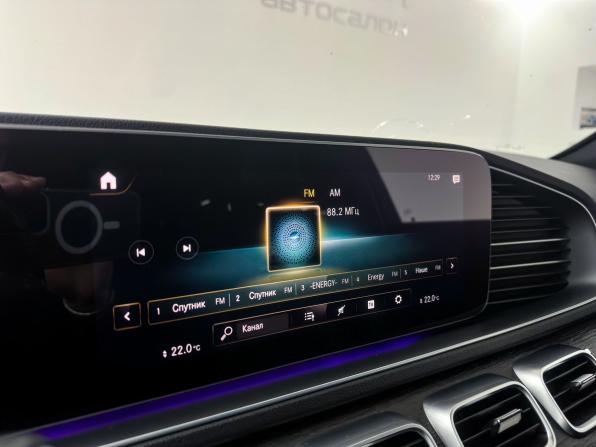 Mercedes-Benz GLE II (V167) с пробегом 2020 года, цена 6 800 000 рублей, 119925 км, внедорожник, Автокод Объявления