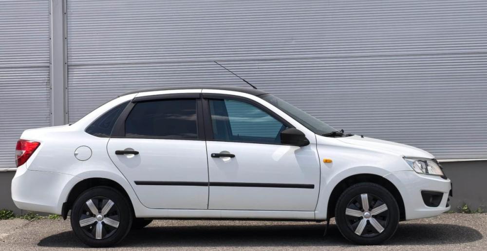 Lada (ВАЗ) Granta I Белгород  - изображение 4