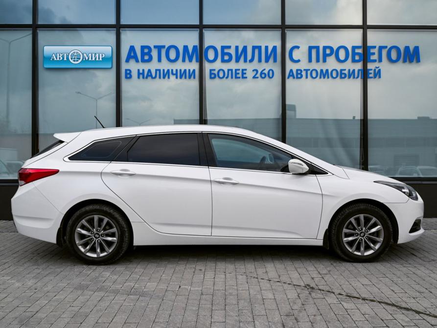 Hyundai i40 I Рестайлинг Екатеринбург  - изображение 6