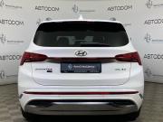 Hyundai Santa Fe IV Рестайлинг Москва  - изображение 27