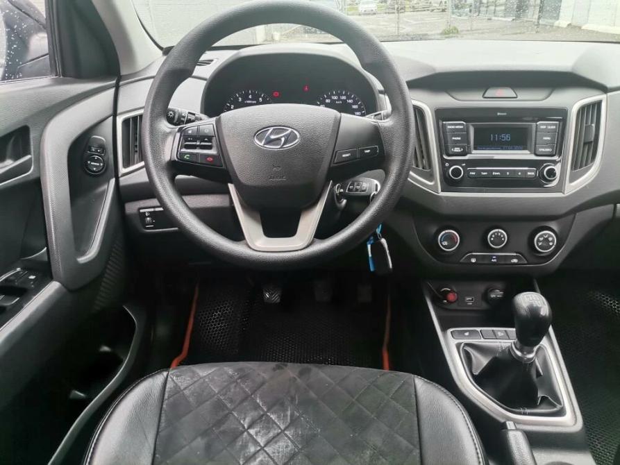 Hyundai Creta I Рестайлинг Липецк  - изображение 9