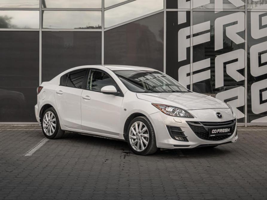 Mazda 3 II (BL) Краснодар  - изображение 1