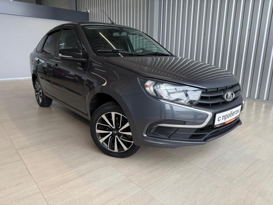 Lada (ВАЗ) Granta I Рестайлинг Калининград  - изображение 7