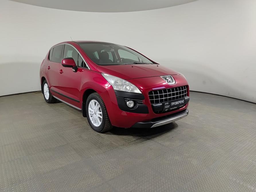 Peugeot 3008 I Уфа  - изображение 3