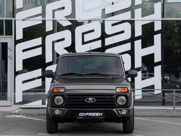 Lada (ВАЗ) Niva Legend I с пробегом 2021 года, цена 850 000 рублей, 57510 км, внедорожник, Автокод Объявления