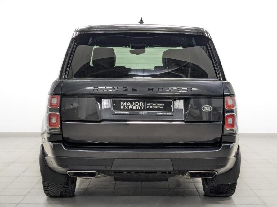 Land Rover Range Rover IV Рестайлинг Москва  - изображение 6