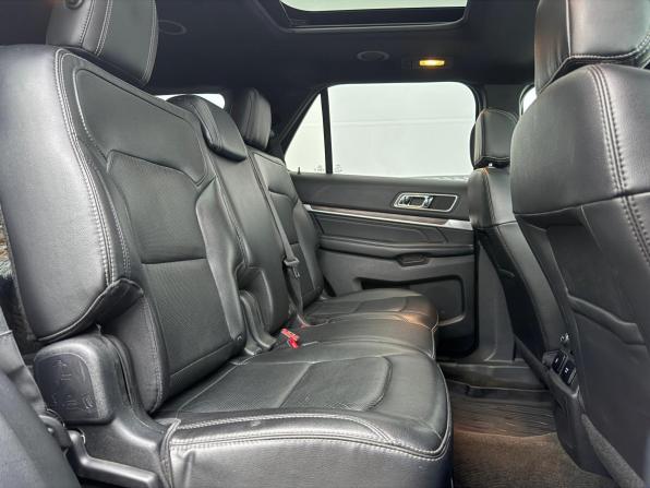 Ford Explorer V Рестайлинг с пробегом 2017 года, цена 2 200 000 рублей, 155442 км, внедорожник, Автокод Объявления