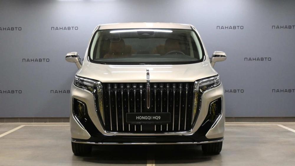 Hongqi HQ9 Москва  - изображение 4