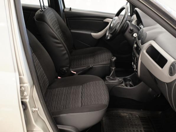 Renault Logan I Рестайлинг с пробегом 2011 года, цена 484 000 рублей, 130631 км, седан, Автокод Объявления