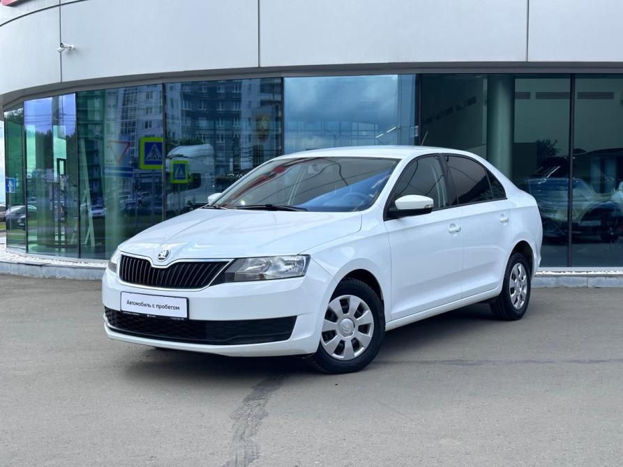 Skoda Rapid I Ижевск  - изображение 1