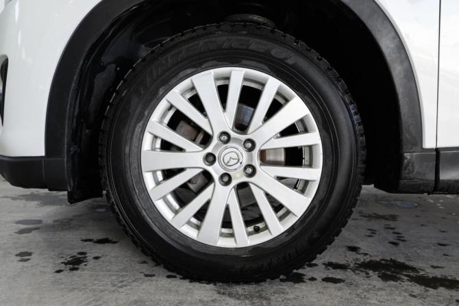 Mazda CX-5 I с пробегом 2013 года, цена 1 540 000 рублей, 245710 км, внедорожник, Автокод Объявления