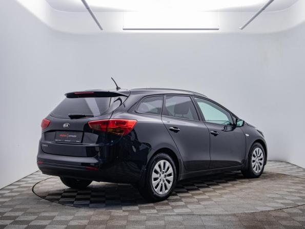 Kia Ceed II Рестайлинг с пробегом 2015 года, цена 884 000 рублей, 252255 км, универсал, Автокод Объявления