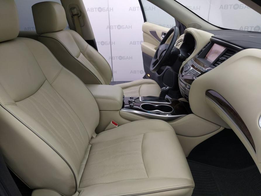 Infiniti QX60 I Рестайлинг Екатеринбург  - изображение 21