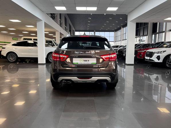 Lada (ВАЗ) Vesta I с пробегом 2020 года, цена 1 225 000 рублей, 85563 км, универсал, Автокод Объявления