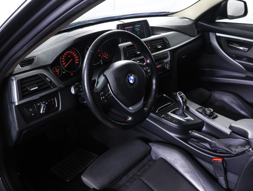 BMW 3 серии VI (F3x) Рестайлинг Москва  - изображение 16