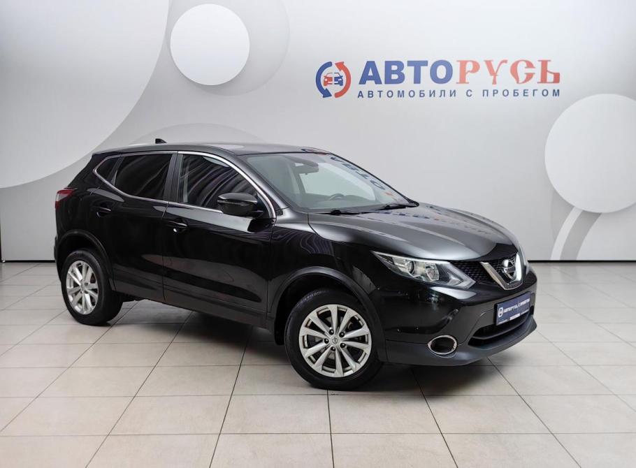 Nissan Qashqai II Подольск  - изображение 1