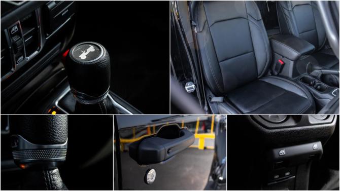 Jeep Wrangler IV (JL) Рестайлинг с пробегом 2025 года, цена 7 324 837 рублей, 2874 км, внедорожник, Автокод Объявления