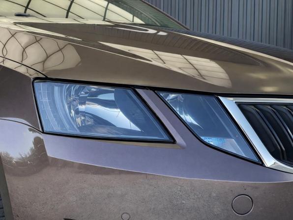 Skoda Octavia III (A7) Рестайлинг с пробегом 2019 года, цена 1 997 000 рублей, 61806 км, лифтбек, Автокод Объявления