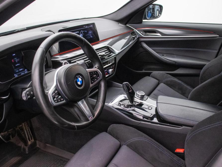 BMW 5 серии VII (G30/G31/G38) Рестайлинг Москва  - изображение 10
