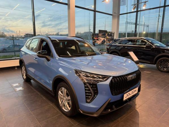 Новый Haval Jolion I Рестайлинг 2 2026 года, цена 2 799 000 рублей, внедорожник, Автокод Объявления